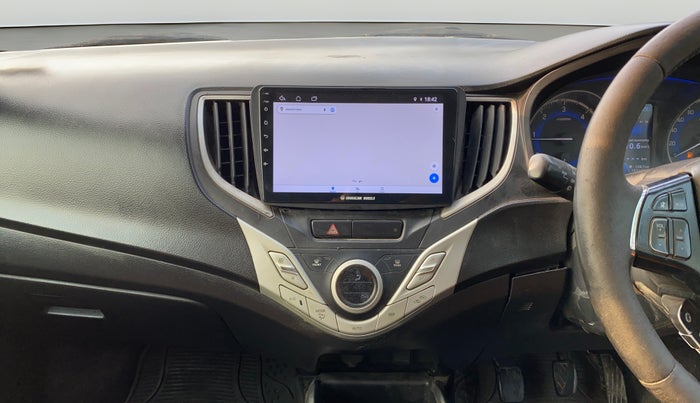 2016 Maruti Baleno ZETA DIESEL 1.3, Diesel, Manual, 1,31,116 km, Air Conditioner