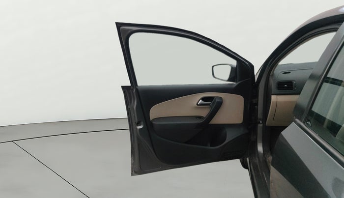 2014 Volkswagen Polo COMFORTLINE 1.2L PETROL, Petrol, Manual, 59,834 km, LHS Front Door