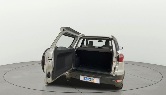 2016 Ford Ecosport TITANIUM 1.5L PETROL, Petrol, Manual, 37,249 km, Boot Door Open