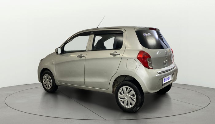2019 Maruti Celerio VXI CNG, CNG, Manual, 1,00,829 km, Left Back Diagonal