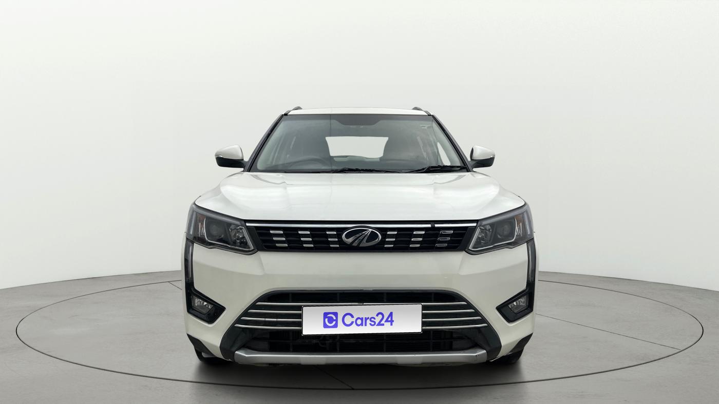 2022 Mahindra XUV300 W8 1.5 DIESEL, Diesel, Manual, 44,851 km, Front