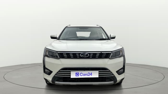 2022 Mahindra XUV300 W8 1.5 DIESEL, Diesel, Manual, 44,851 km, Front