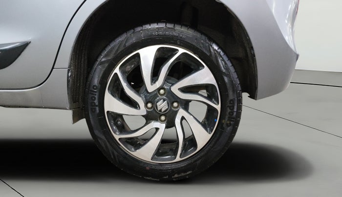 2021 Maruti Baleno ZETA PETROL 1.2, Petrol, Manual, 14,157 km, Left Rear Wheel