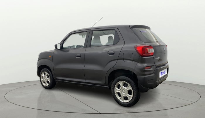 2019 Maruti S PRESSO VXI+, Petrol, Manual, 49,022 km, Left Back Diagonal