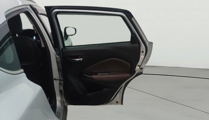 2024 Toyota Urban Cruiser Taisor V 1.0 Petrol AT, Petrol, Automatic, 16,743 km, RHS Rear Door