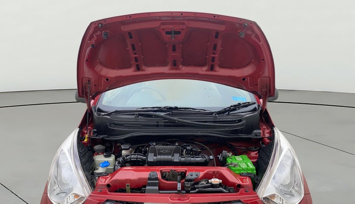 2017 Hyundai Eon ERA +, Petrol, Manual, 26,561 km, Open Bonet