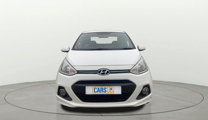 2016 Hyundai Xcent S 1.2, Petrol, Manual, 1,17,304 km, Front