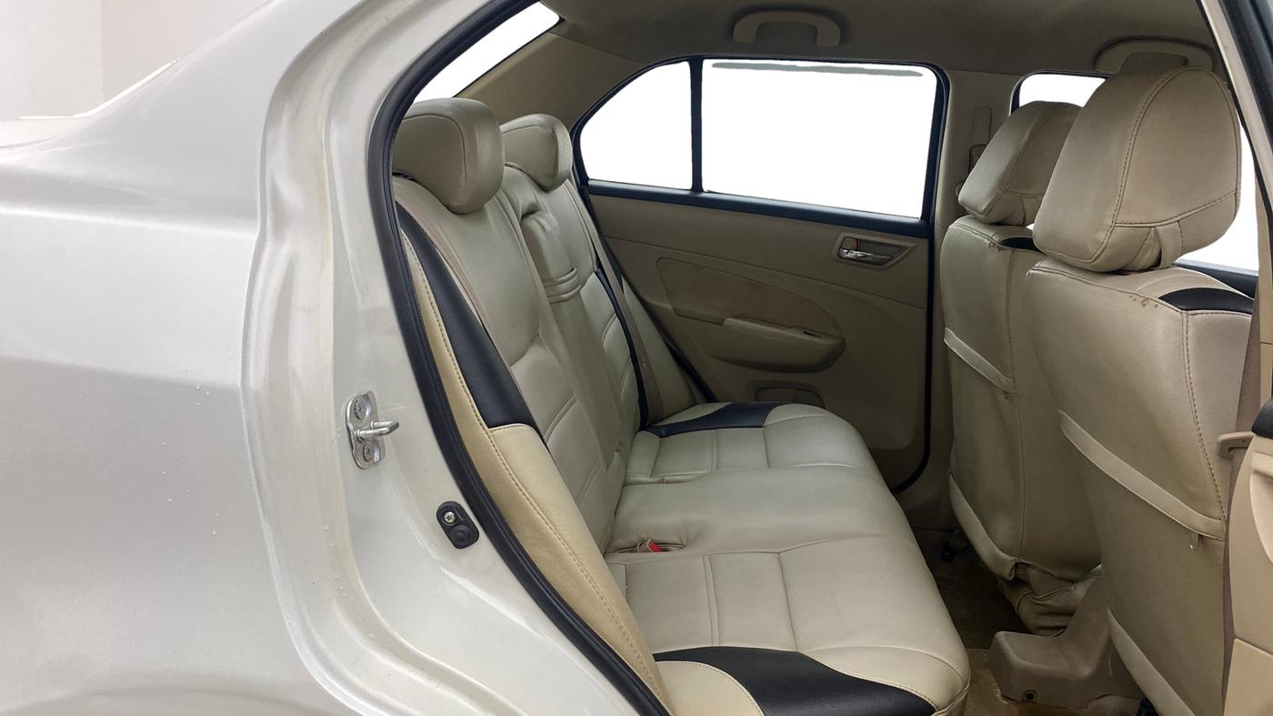 2013 Maruti Swift Dzire ZXI, Petrol, Manual, 74,304 km, Right Side Rear Door Cabin