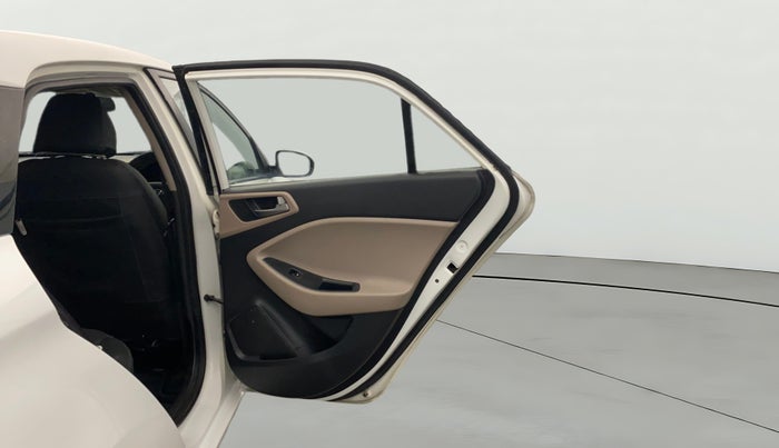 2017 Hyundai Elite i20 SPORTZ 1.2, Petrol, Manual, 76,921 km, RHS Rear Door