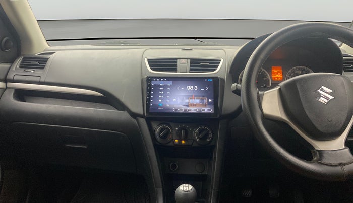 2016 Maruti Swift VDI, Diesel, Manual, 1,13,417 km, Air Conditioner
