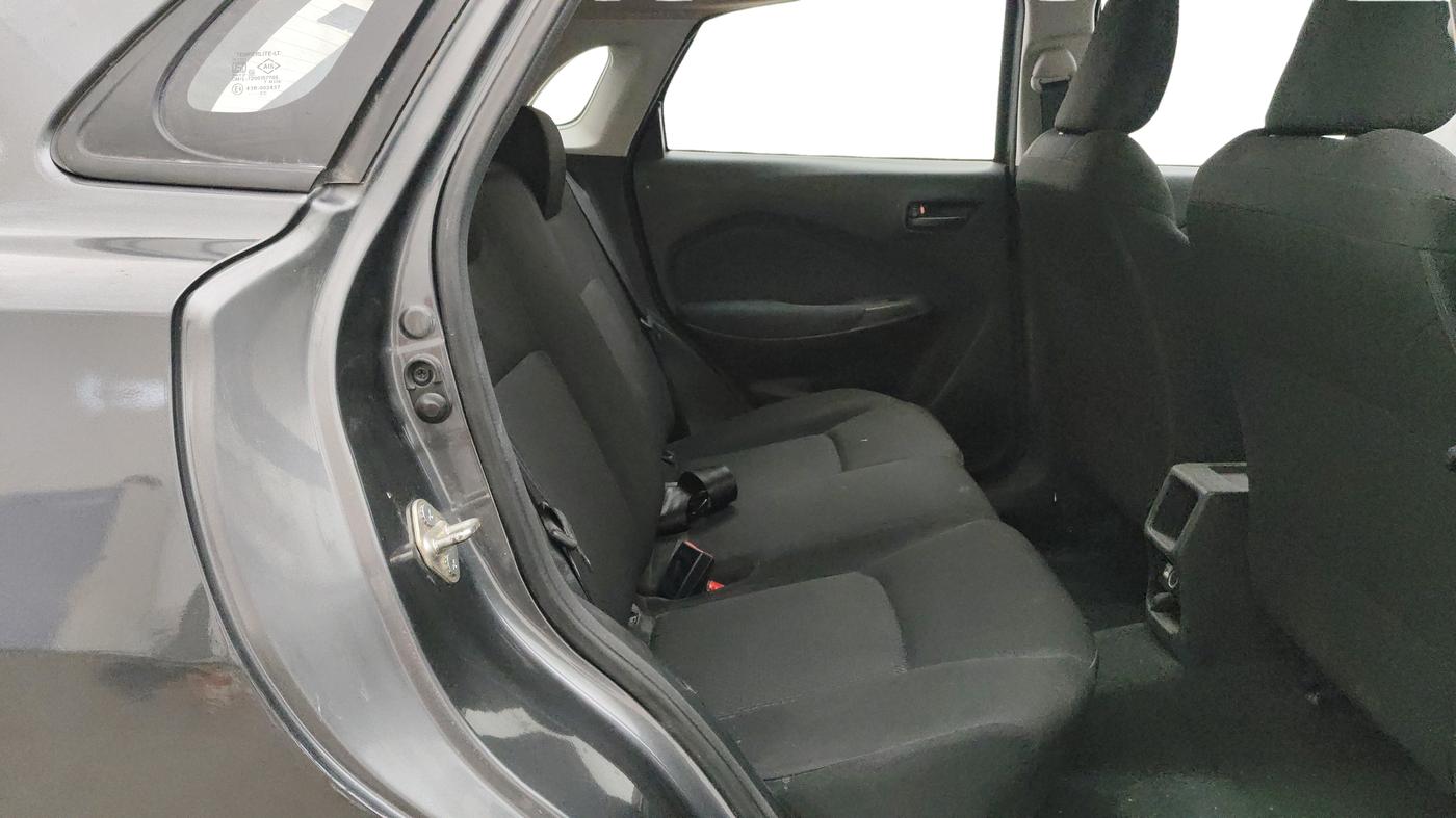 2022 Maruti Baleno DELTA PETROL 1.2, Petrol, Manual, 27,118 km, Right Side Rear Door Cabin