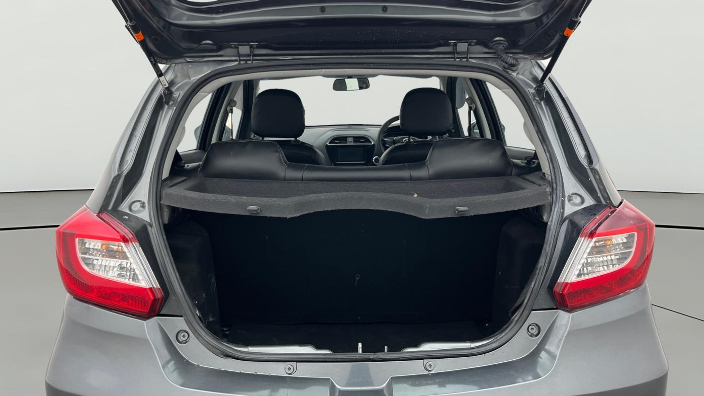 2023 Tata TIAGO NRG XZ AMT, Petrol, Automatic, 58,243 km, Boot Open Zoomed View