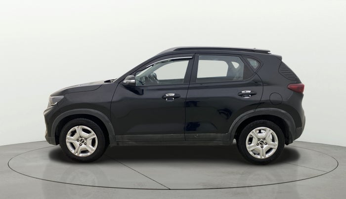 2020 KIA SONET HTK PLUS 1.2, Petrol, Manual, 94,012 km, Left Side