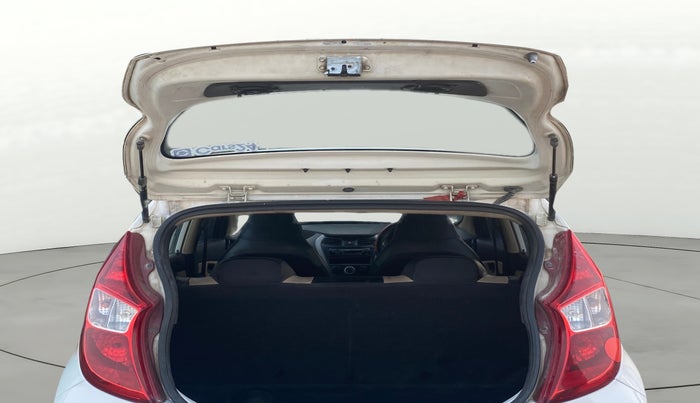 2015 Hyundai Eon ERA +, Petrol, Manual, 95,486 km, Boot Door Open