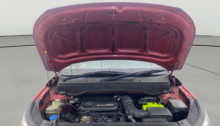 2019 Hyundai VENUE SX PLUS 1.0 TURBO DCT, Petrol, Automatic, 74,401 km, Open Bonet