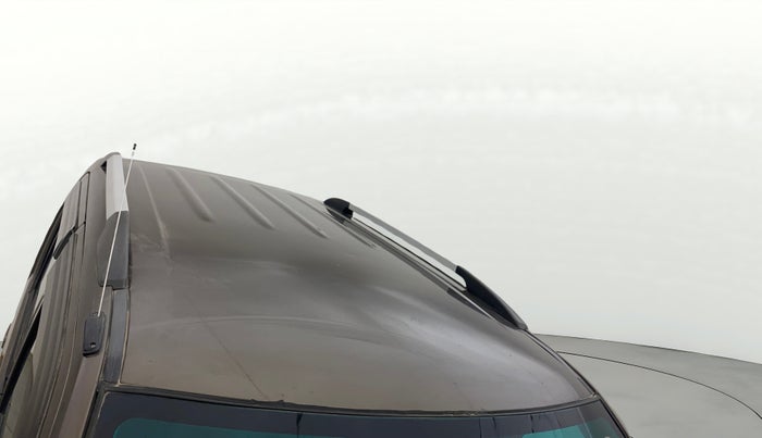 2016 Maruti Wagon R 1.0 VXI, Petrol, Manual, 94,996 km, Roof