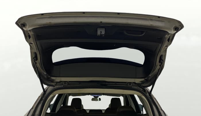 2019 Tata Harrier XZ 2.0L, Diesel, Manual, 75,515 km, Boot Door Open