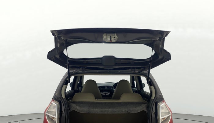 2017 Maruti Alto K10 VXI (O), Petrol, Manual, 86,340 km, Boot Door Open