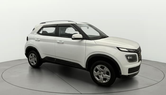 2022 Hyundai VENUE S(O) 1.2, Petrol, Manual, 39,698 km, Right Front Diagonal