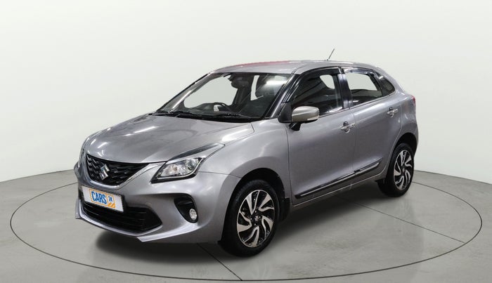 2021 Maruti Baleno ZETA PETROL 1.2, Petrol, Manual, 14,157 km, Left Front Diagonal