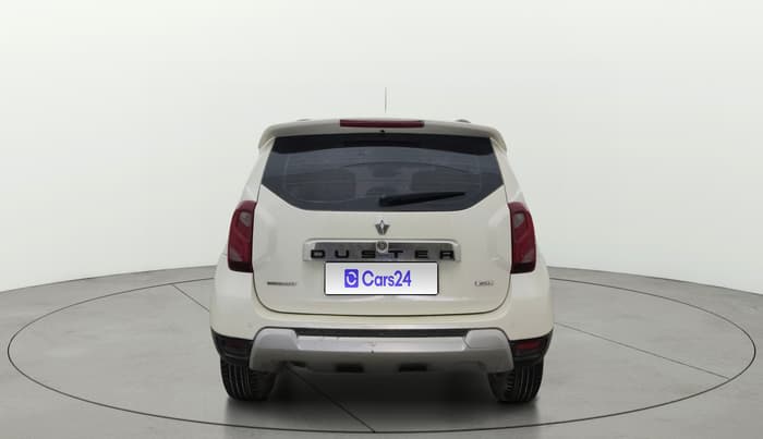 2017 Renault Duster 85 PS RXZ DIESEL, Diesel, Manual, 1,38,402 km, Back/Rear