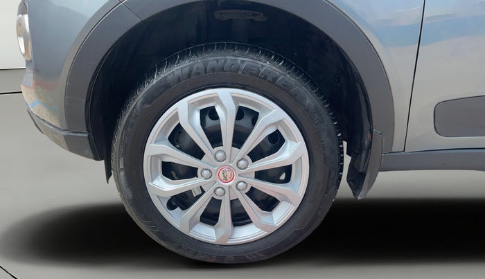 2023 Tata NEXON XM SUNROOF PETROL, Petrol, Manual, 35,110 km, Left Front Wheel