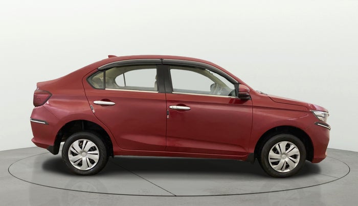 2018 Honda Amaze 1.2L I-VTEC S, CNG, Manual, 43,588 km, Right Side View