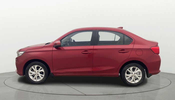 2019 Honda Amaze 1.5L I-DTEC VX CVT, Diesel, Automatic, 79,002 km, Left Side