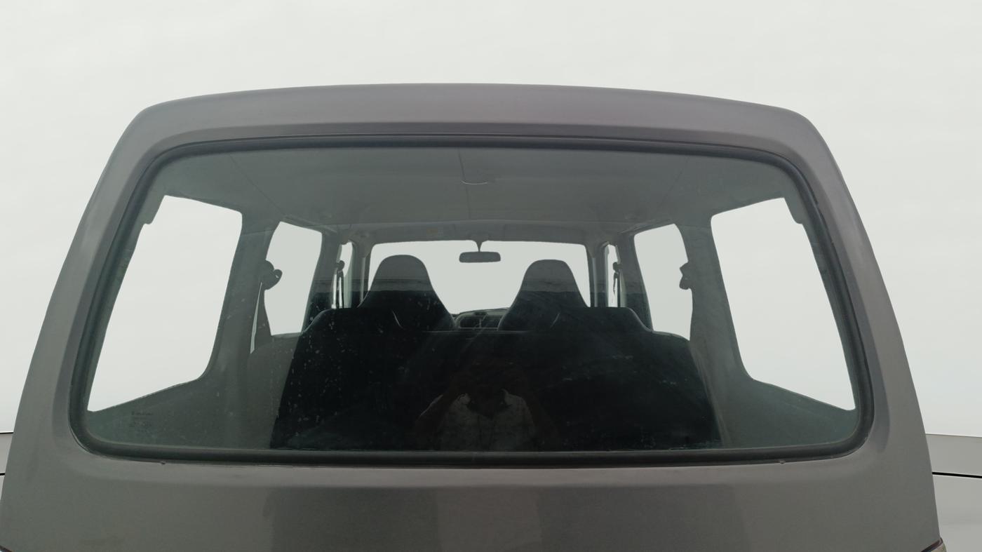 2023 Maruti Eeco  5 STR STD, Petrol, Manual, 97,824 km, Rear Windshield