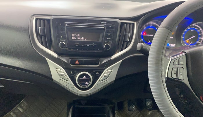 2016 Maruti Baleno ZETA DIESEL 1.3, Diesel, Manual, 90,707 km, Air Conditioner