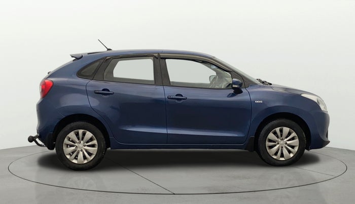2018 Maruti Baleno DELTA DIESEL 1.3, Diesel, Manual, 34,583 km, Right Side View
