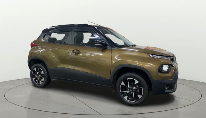 2023 Tata PUNCH CREATIVE AMT 1.2 RTN DUAL TONE, Petrol, Automatic, 30,699 km, SRP