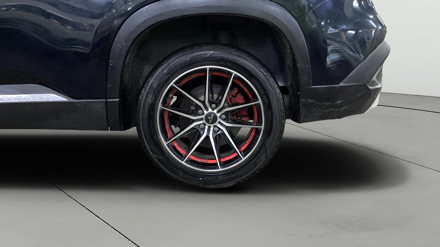2020 MG HECTOR SHARP 1.5 DCT PETROL, Petrol, Automatic, 94,854 km, Left Rear Wheel