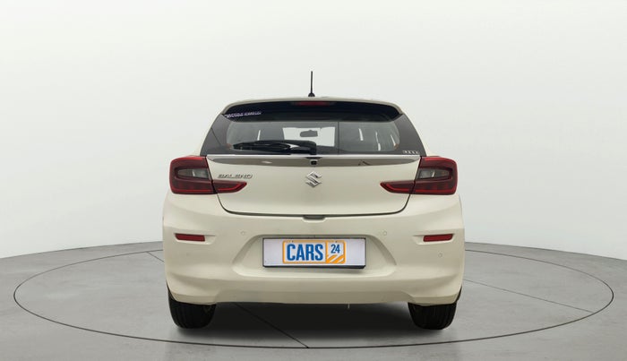 2024 Maruti Baleno ZETA PETROL 1.2, Petrol, Manual, 12,794 km, Back/Rear