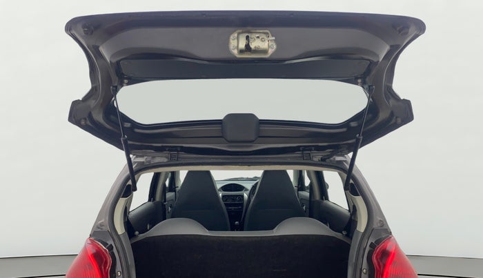 2015 Maruti Alto 800 LXI, Petrol, Manual, 39,916 km, Boot Door Open