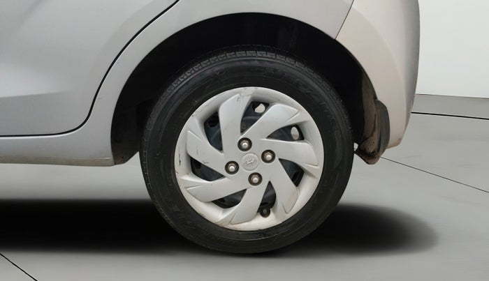 2020 Hyundai NEW SANTRO ASTA AMT, Petrol, Automatic, 23,438 km, Left Rear Wheel