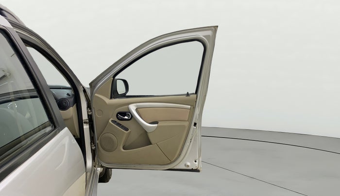 2016 Nissan Terrano XL (P), Petrol, Manual, 1,09,757 km, RHS Front Door