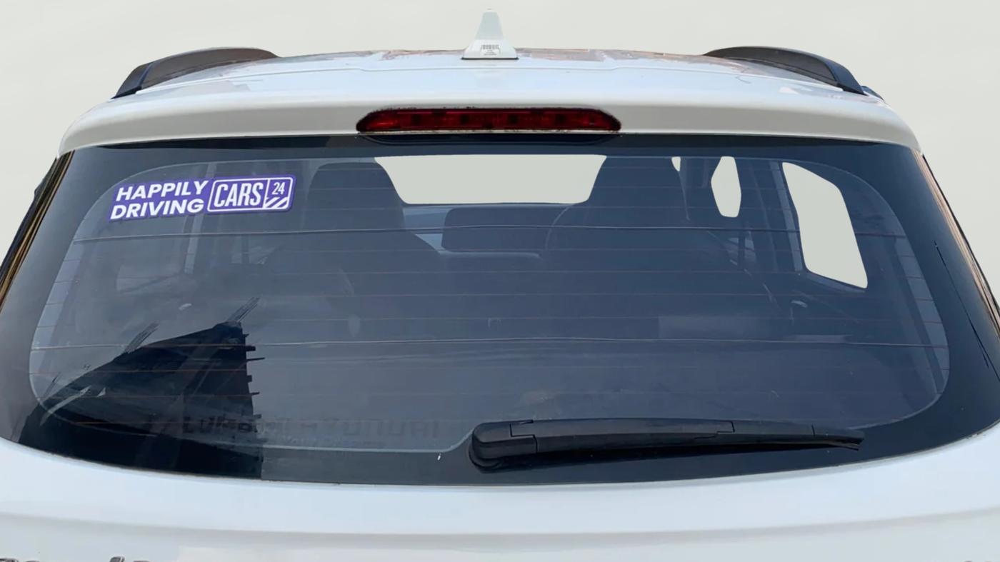 2022 Hyundai GRAND I10 NIOS ASTA AMT 1.2 KAPPA VTVT, Petrol, Automatic, 6,988 km, Rear Windshield