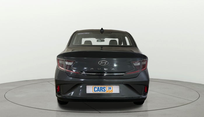 2021 Hyundai AURA S 1.2, Petrol, Manual, 77,764 km, Back/Rear