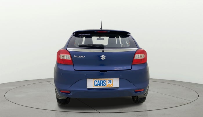 2020 Maruti Baleno ZETA PETROL 1.2, Petrol, Manual, 62,577 km, Back/Rear