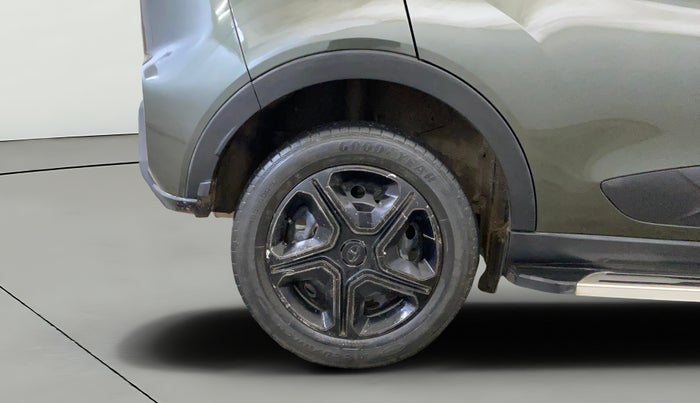 2021 Tata NEXON XM SUNROOF PETROL, Petrol, Manual, 69,427 km, Right Rear Wheel