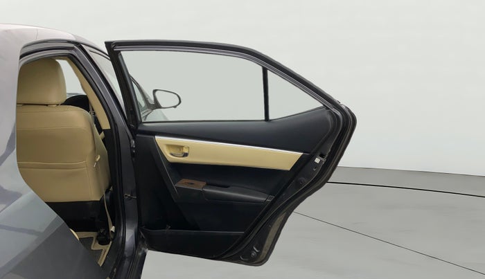 2017 Toyota Corolla Altis VL CVT PETROL, Petrol, Automatic, 60,082 km, RHS Rear Door