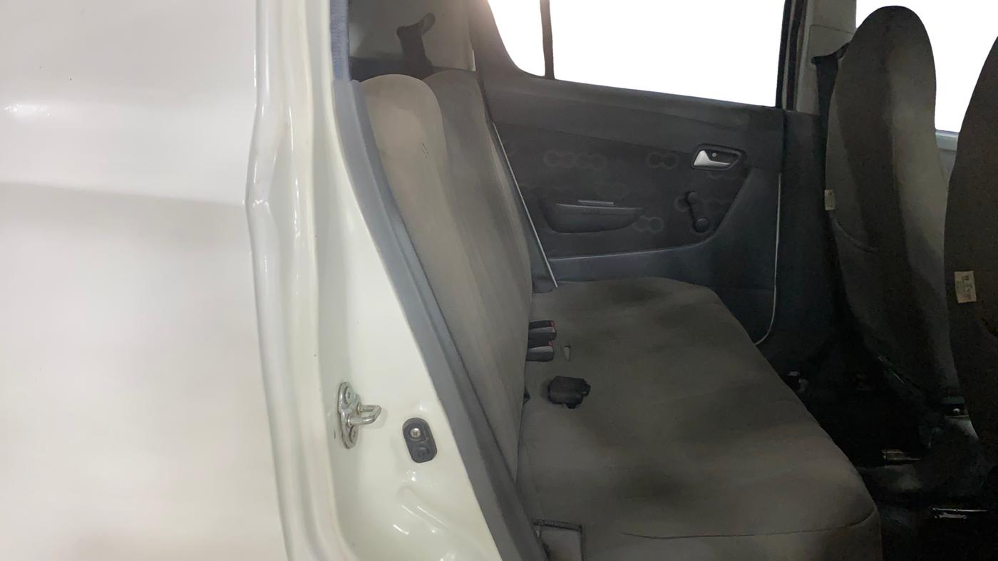 2016 Maruti Alto 800 LXI, Petrol, Manual, 1,25,766 km, Right Side Rear Door Cabin
