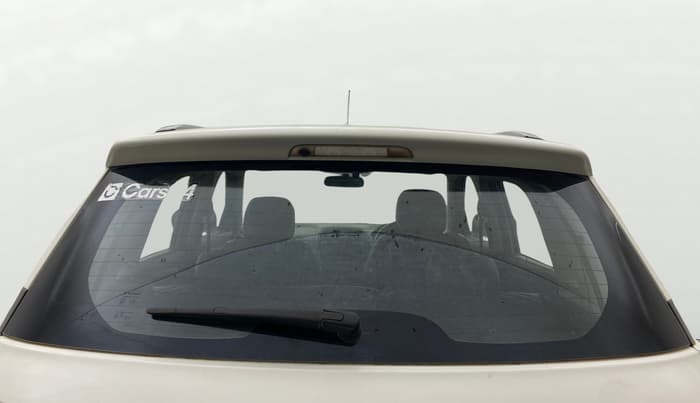 2018 Maruti Vitara Brezza ZDI PLUS AMT, Diesel, Automatic, 1,35,582 km, Rear Windshield