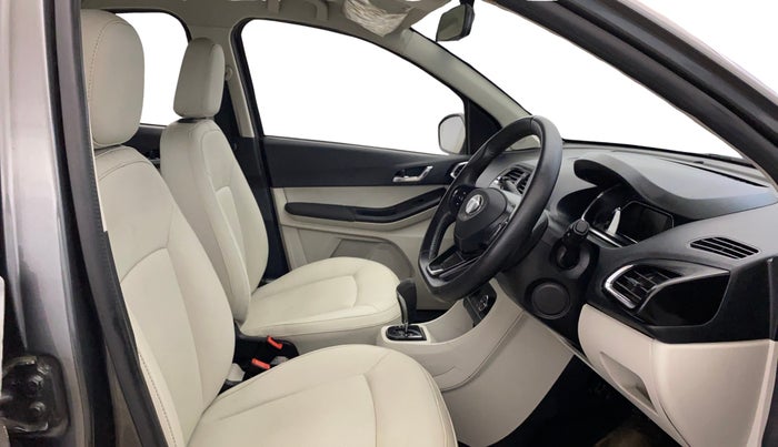 2024 Tata TIGOR XZA Plus iCNG , CNG, Automatic, 13,058 km, Right Side Front Door Cabin