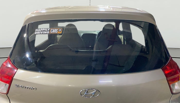 2020 Hyundai NEW SANTRO SPORTZ MT, Petrol, Manual, 36,017 km, Rear Windshield