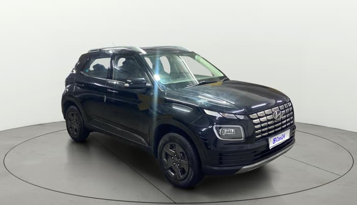 2023 Hyundai VENUE S(O) 1.2, Petrol, Manual, 17,272 km, Right Front Diagonal