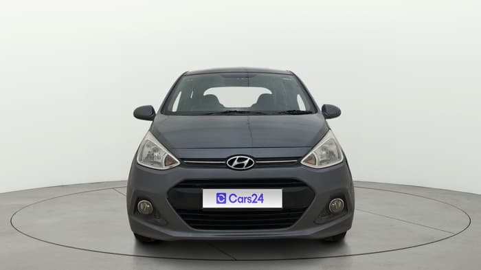 2015 Hyundai Grand i10 MAGNA 1.2 KAPPA VTVT, Petrol, Manual, 64,960 km, Front