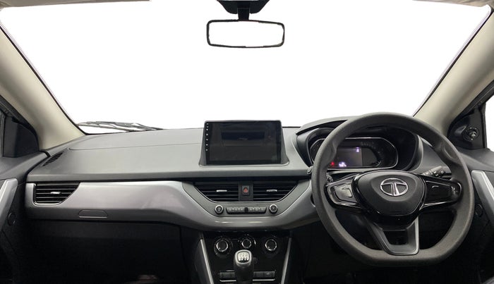 2021 Tata NEXON XM DIESEL, Diesel, Manual, 75,887 km, Dashboard