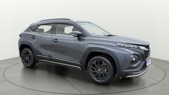 2023 Maruti FRONX ZETA 1.0L TURBO 6 AT, Petrol, Automatic, 18,943 km, Right Front Diagonal